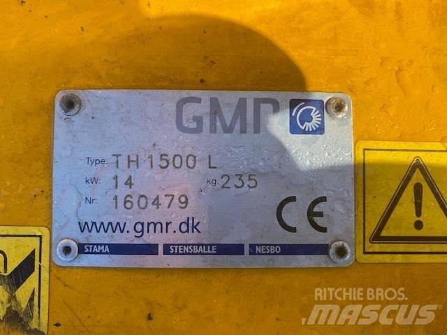 Stensballe TH 1500L Косачки за монтиране и теглене