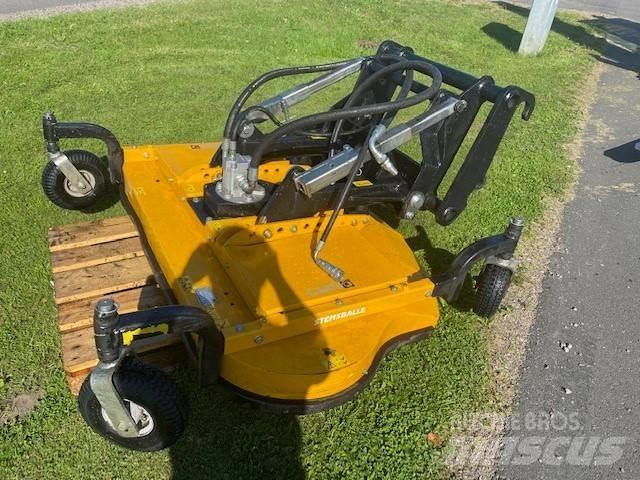 Stensballe TH 1500L Косачки за монтиране и теглене