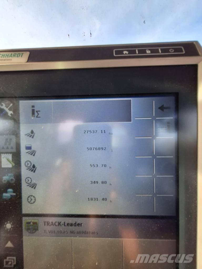Horsch Leeb 12 TD Прикачни пръскачки
