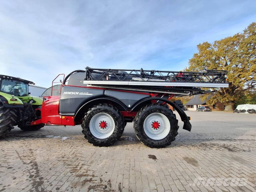 Horsch Leeb 12 TD Прикачни пръскачки
