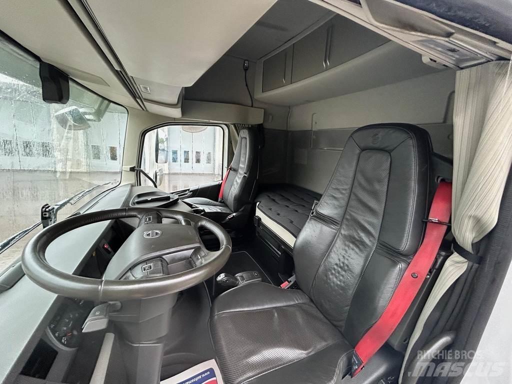 Volvo FH Flakbil Бордови