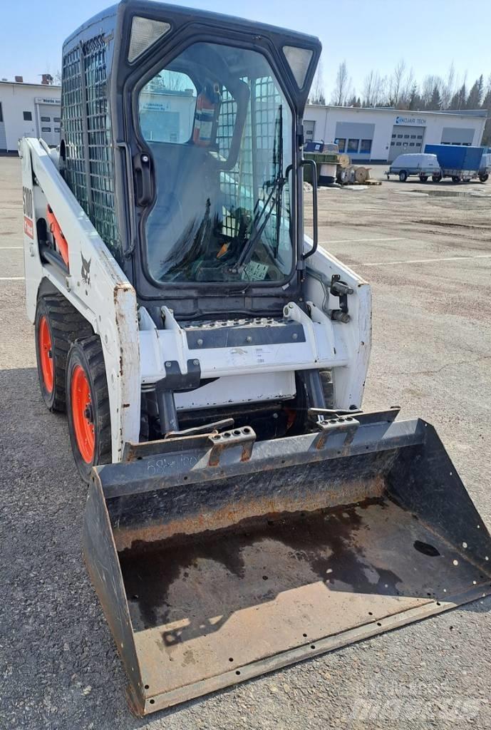 Bobcat S 100 Мини товарачи

