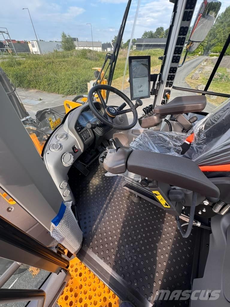 Volvo L 120 H2 Колесни товарачи