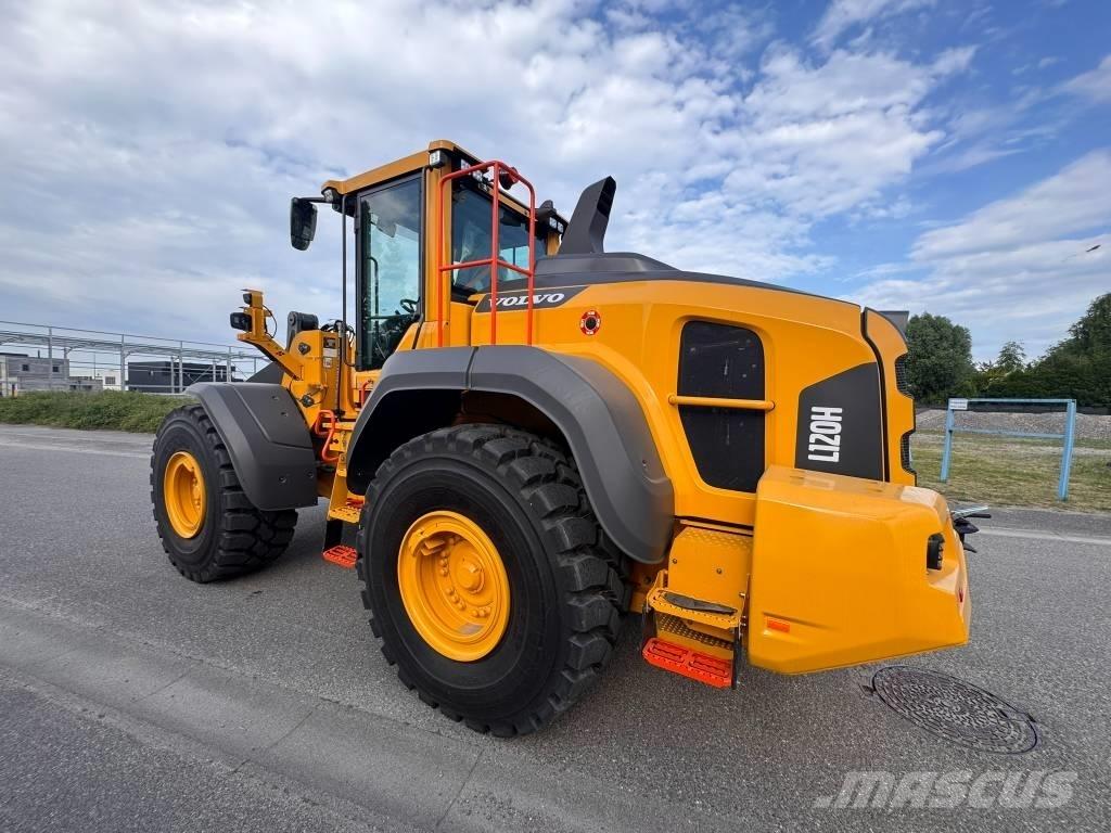 Volvo L 120 H2 Колесни товарачи