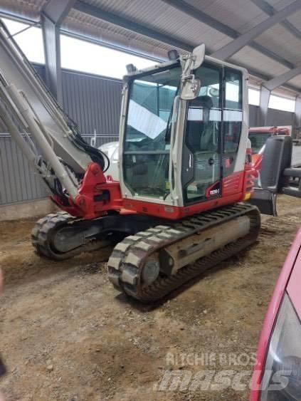 Takeuchi TB290 Средни екскаватори 7т - 12т