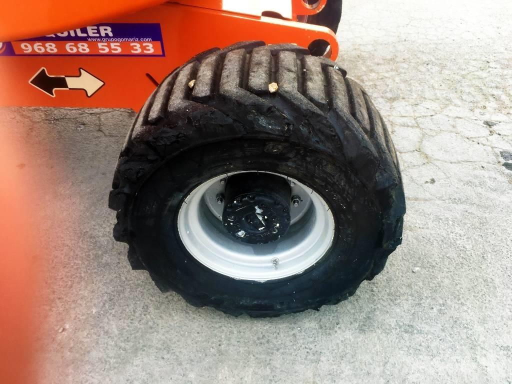 JLG 450 AJ II Съчленени стрелови подемници