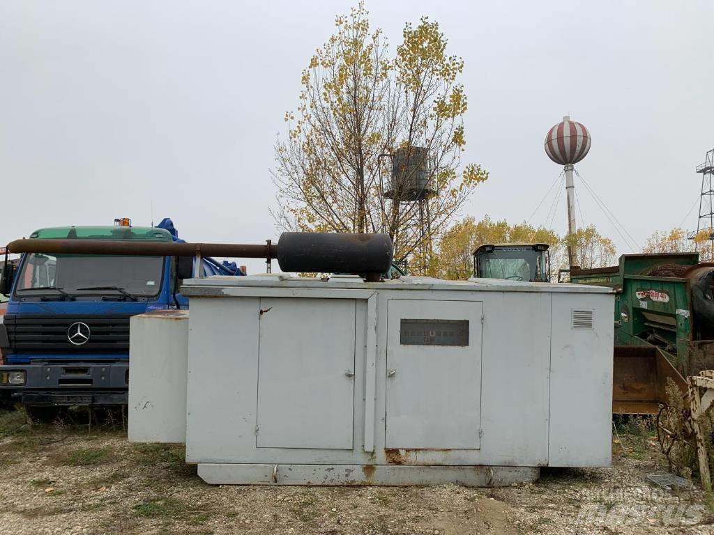 Leroy Somer A2000M8 Дизелови генератори
