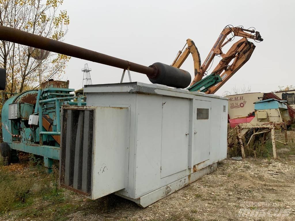 Leroy Somer A2000M8 Дизелови генератори
