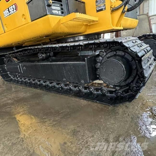 CAT 305.5 E Мини екскаватори < 7 т
