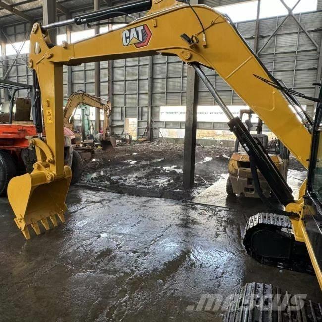 CAT 305.5 E Мини екскаватори < 7 т