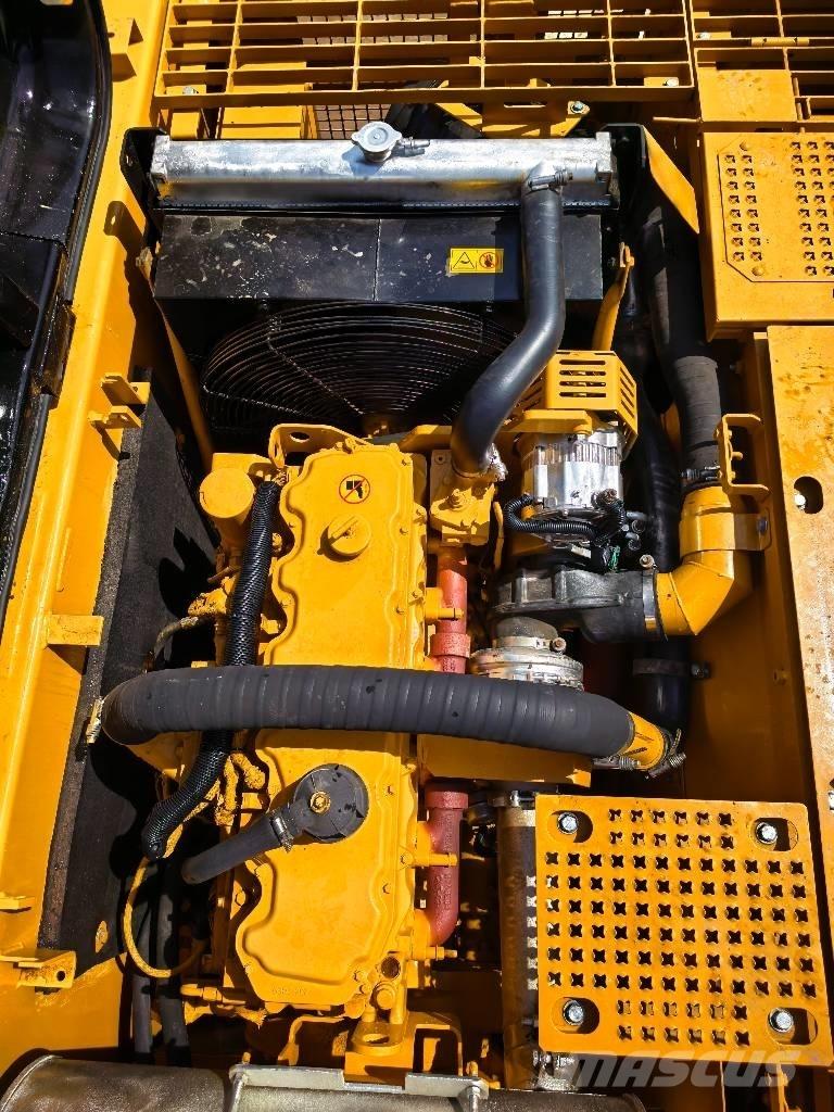 CAT 325 C Верижен екскаватор