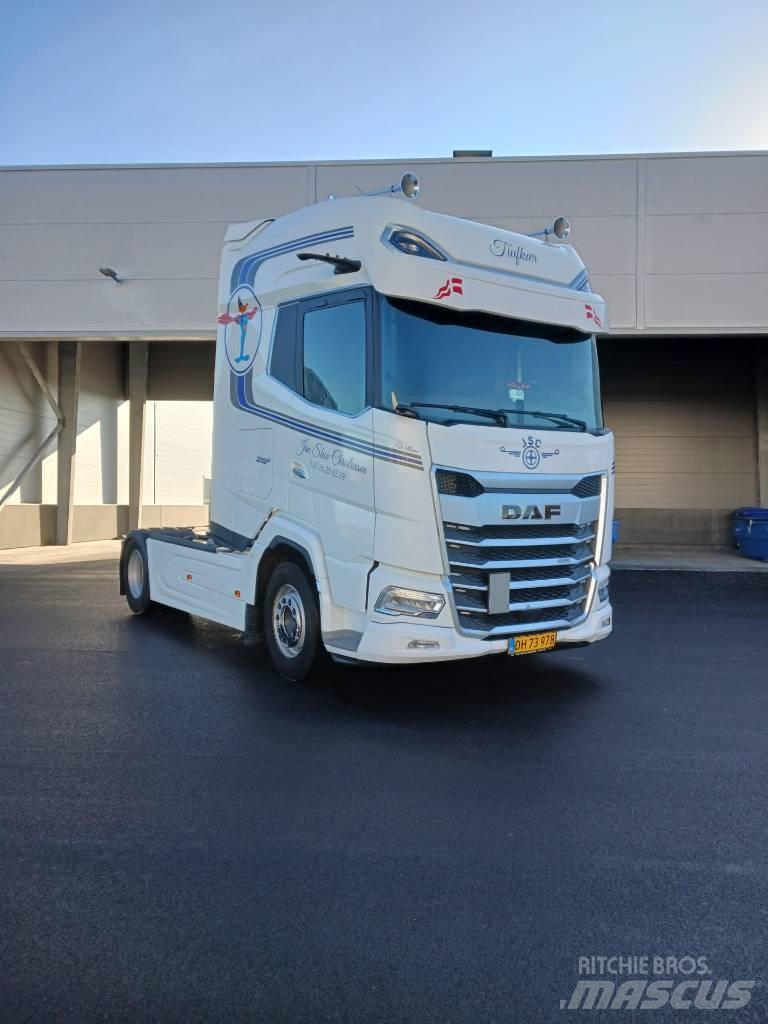DAF XG+ 480 FT Влекачи