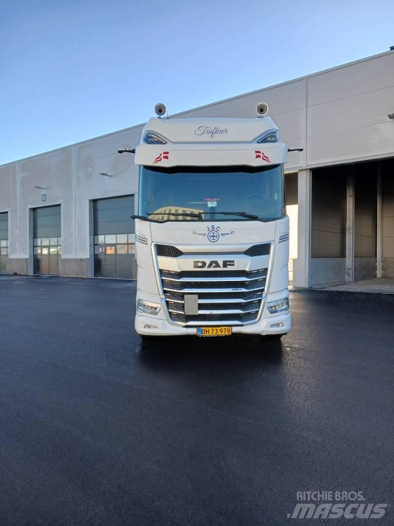 DAF XG+ 480 FT Влекачи