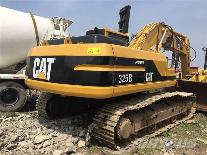 CAT 325 B Верижен екскаватор