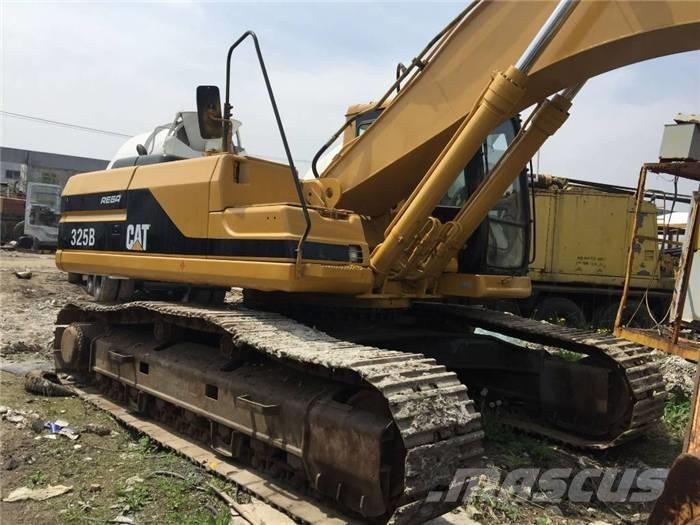 CAT 325 B Верижен екскаватор