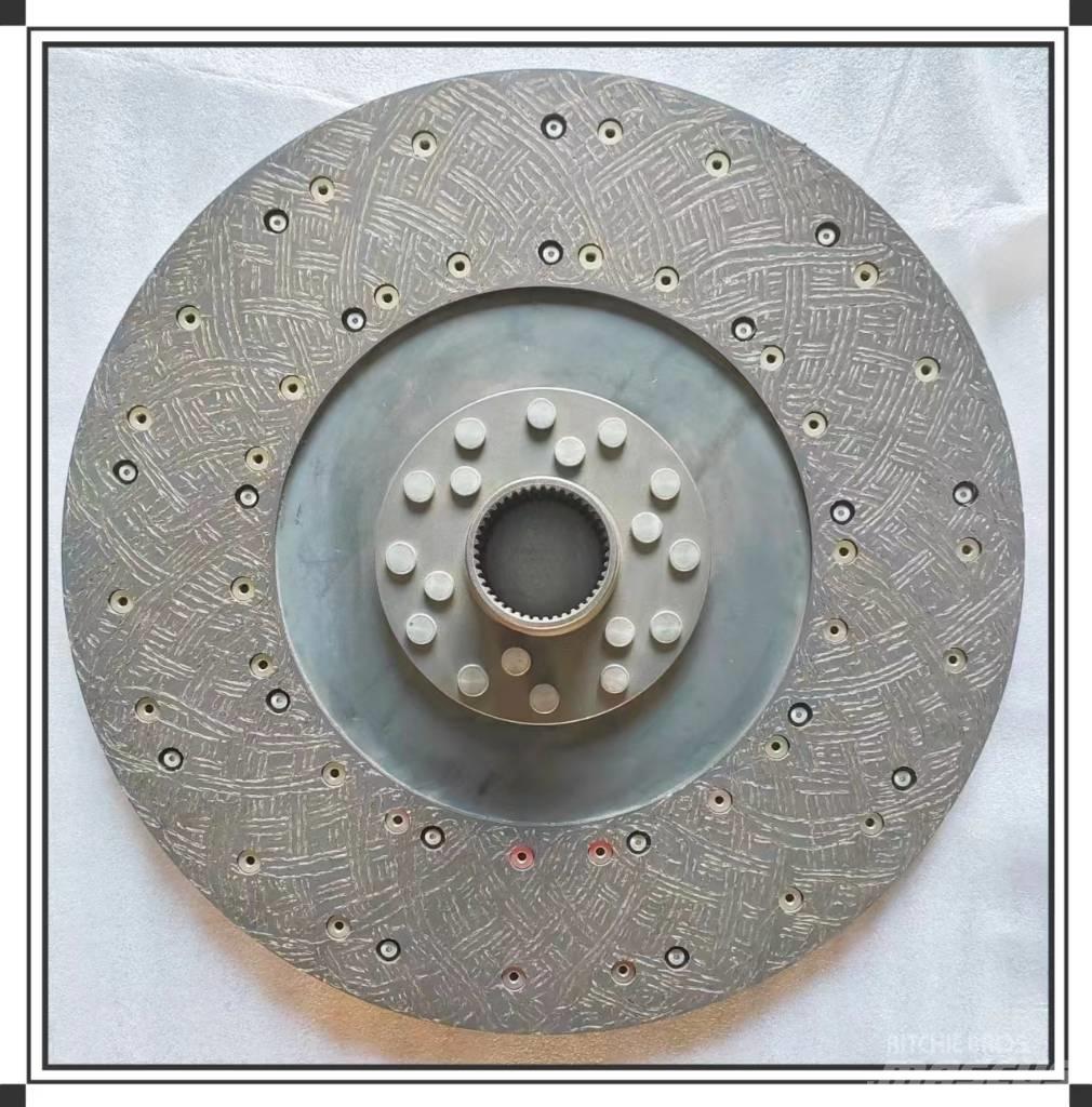 CLAAS Clutch plate Спирачки