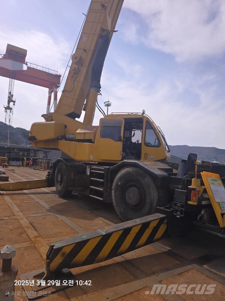 Kobelco RK 450 Кранове за тежък терен