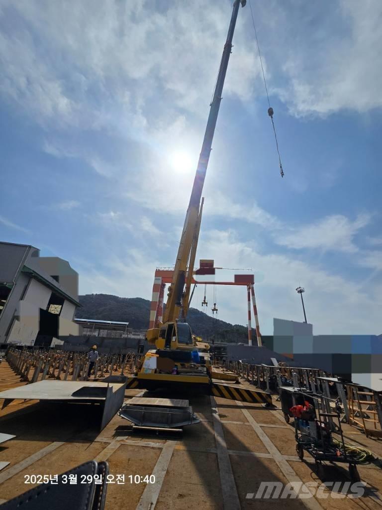 Kobelco RK 450 Кранове за тежък терен
