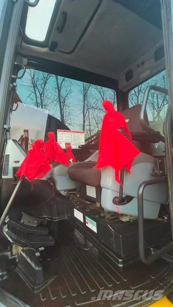 Komatsu PC 78 US Мини екскаватори < 7 т