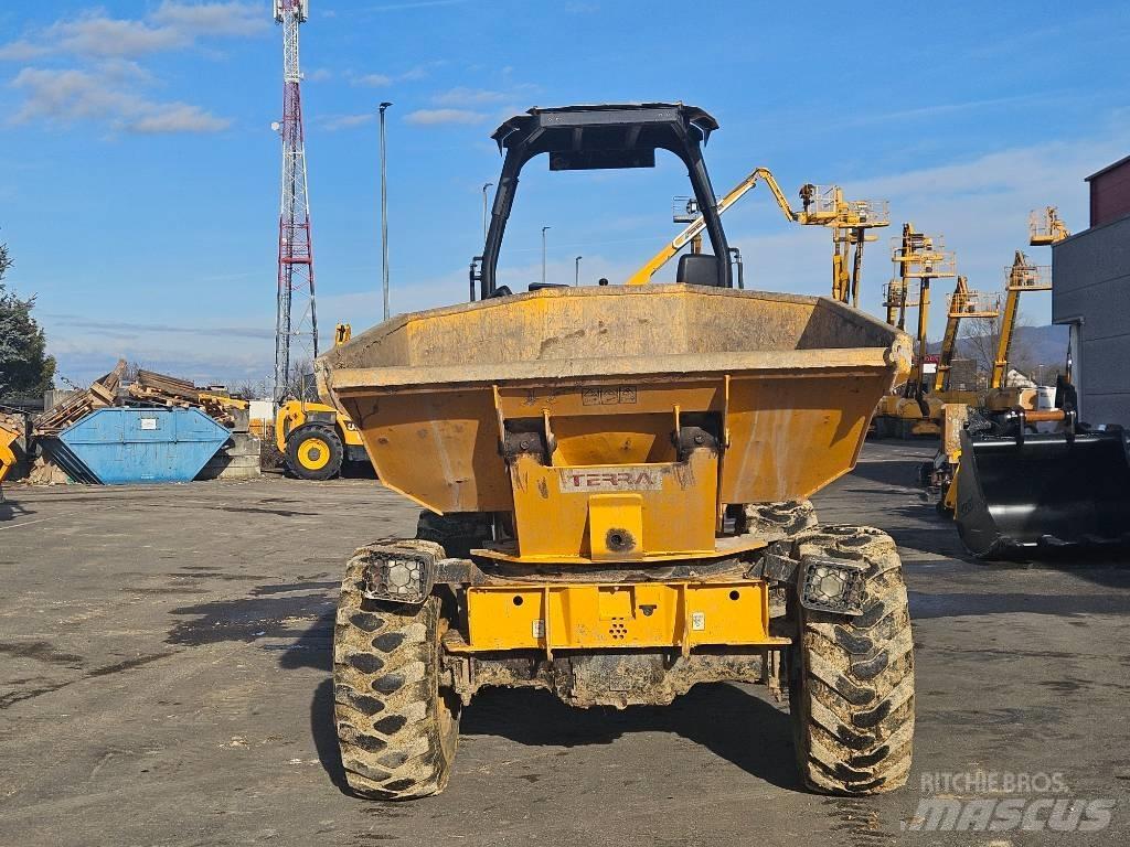 JCB 6ST-2S5 Дъмпери/моторни превозни средства