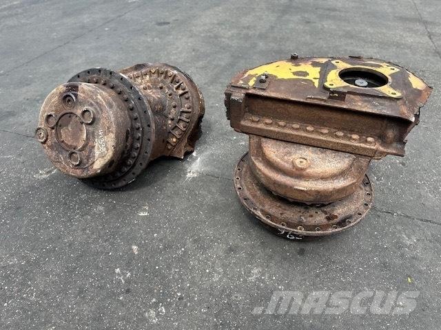 CAT 953 FINAL DRIVE Хидравлични