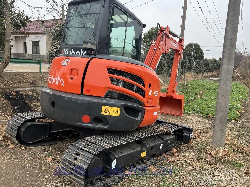 Kubota KX165 Мини екскаватори < 7 т