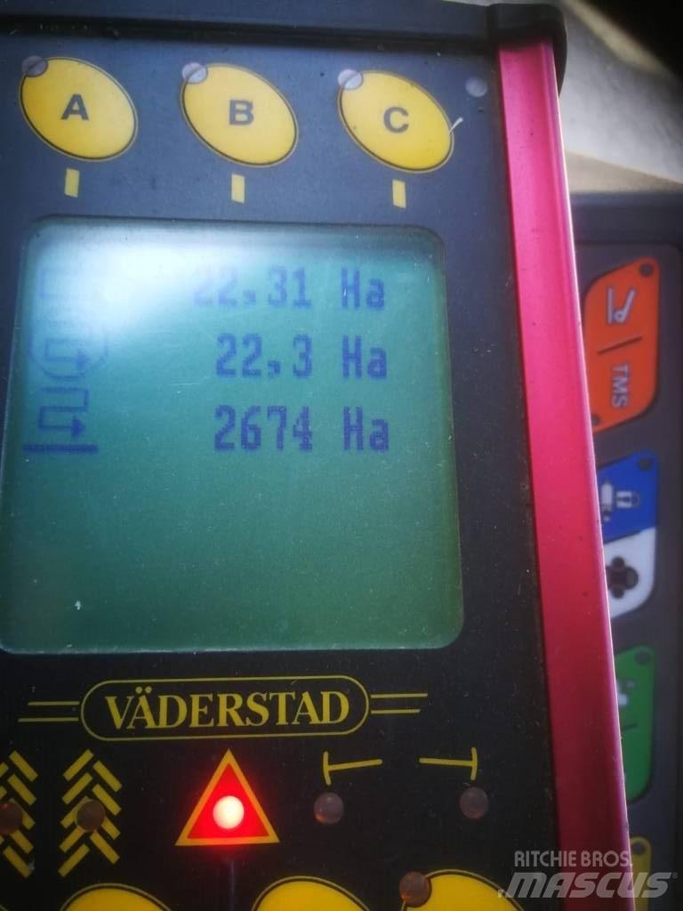 Väderstad Rapid300C Редосеялки
