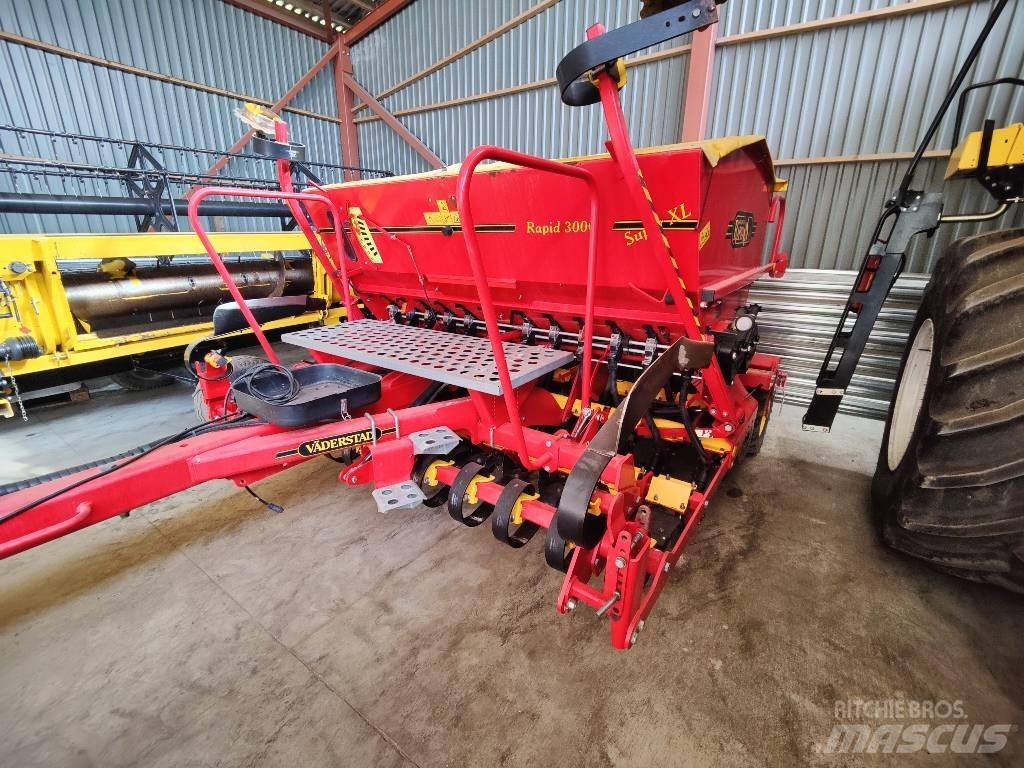 Väderstad Rapid300C Редосеялки
