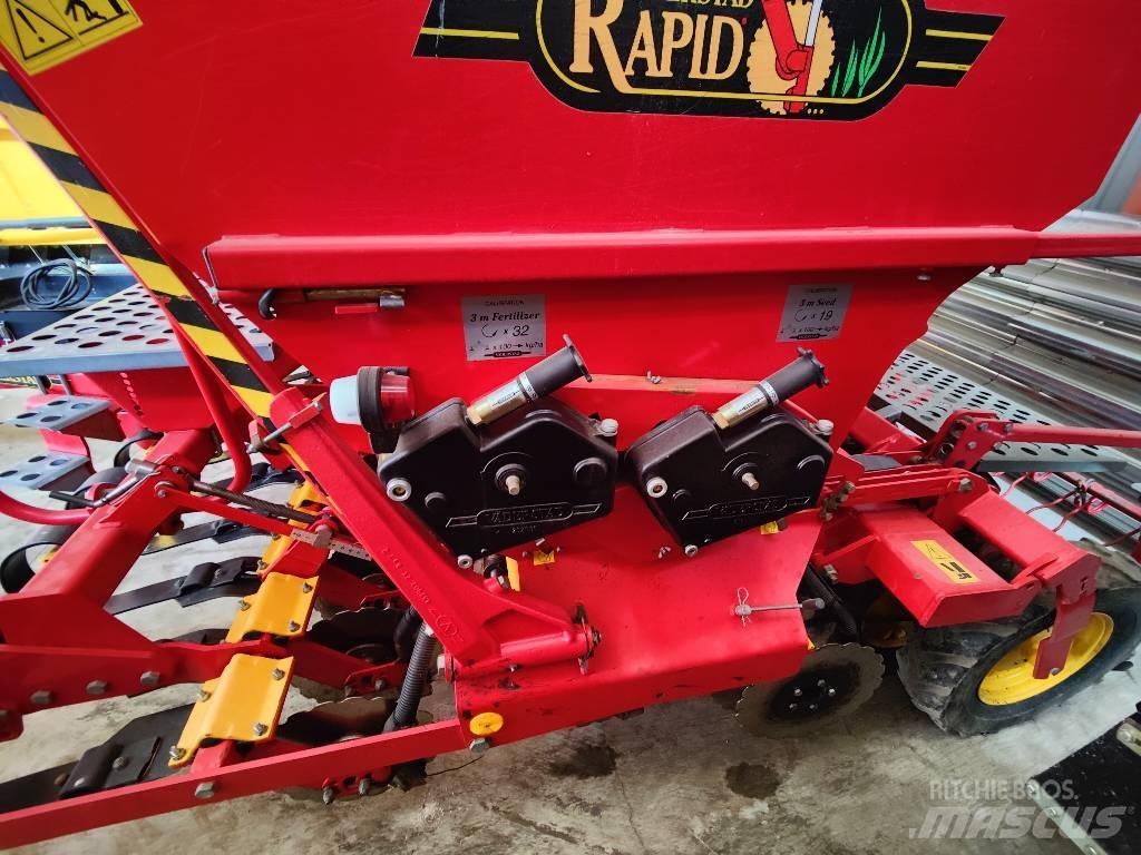 Väderstad Rapid300C Редосеялки