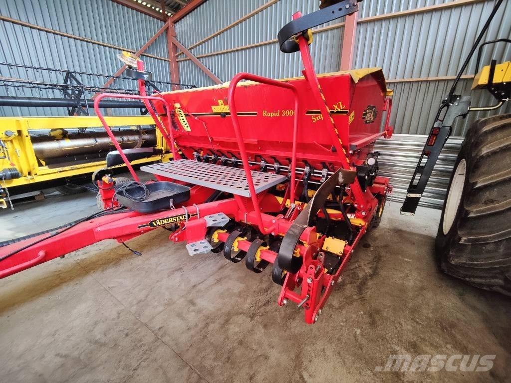 Väderstad Rapid300C Редосеялки