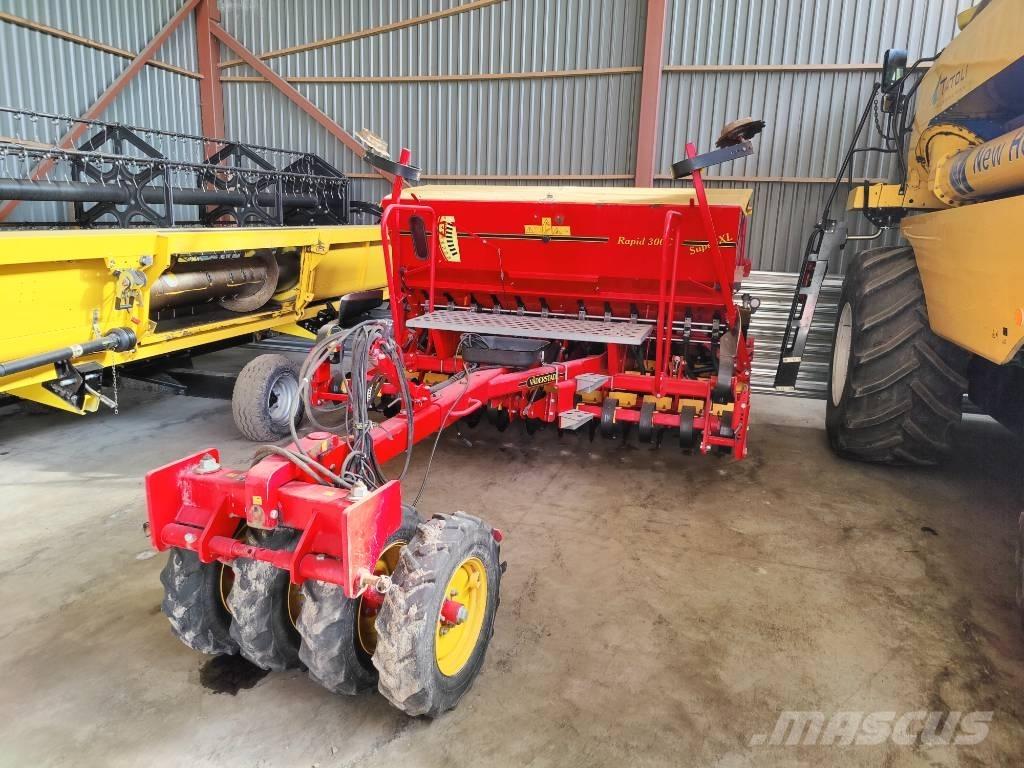 Väderstad Rapid300C Редосеялки