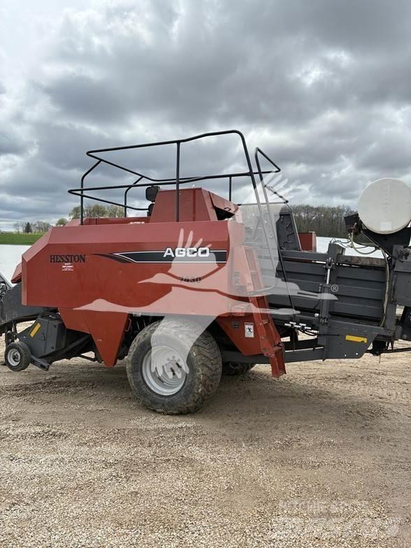 Agco 7430 Балопреси квадратни

