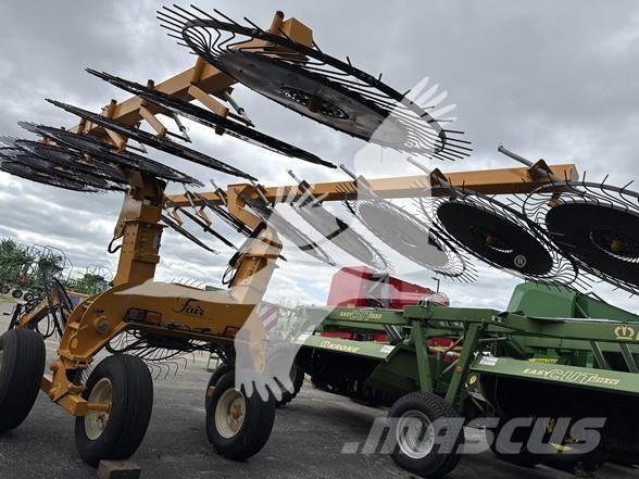 Fair MFG 1500 Гребла и сенообръщачки