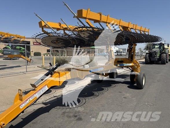 Fair MFG 1700 Гребла и сенообръщачки