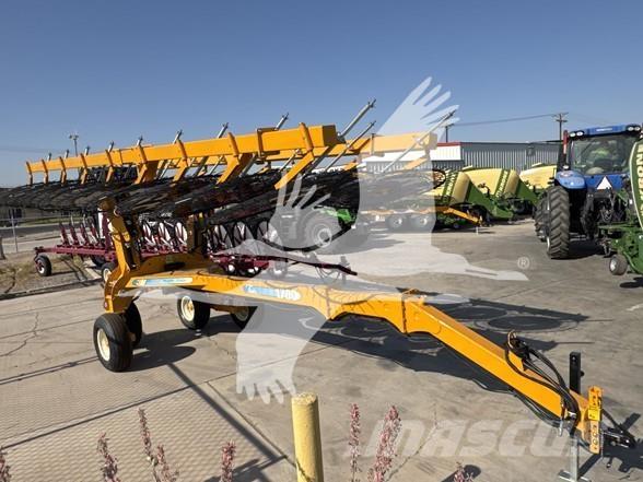 Fair MFG 1700 Гребла и сенообръщачки