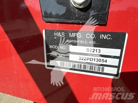 H&S 2213 Напоителни системи