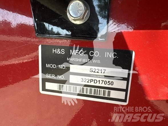 H&S 2217 Напоителни системи