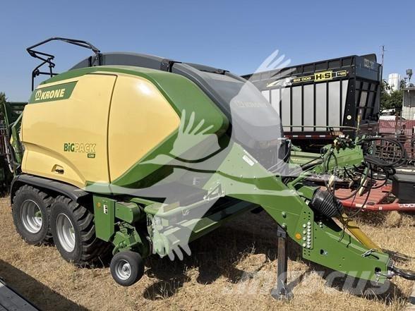 Krone BP1290 Балопреси квадратни
