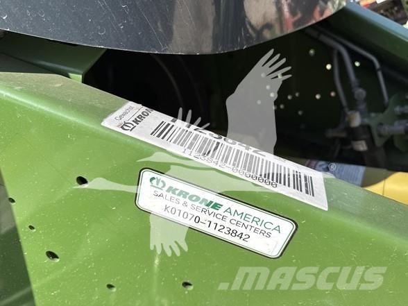Krone BP1290 Балопреси квадратни
