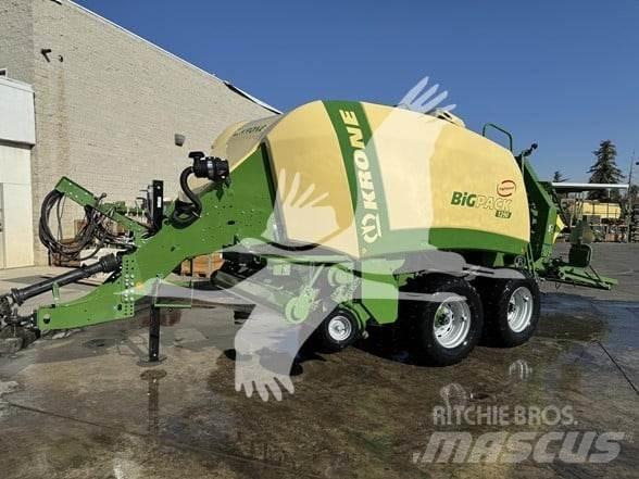 Krone BP1290HS Балопреси квадратни
