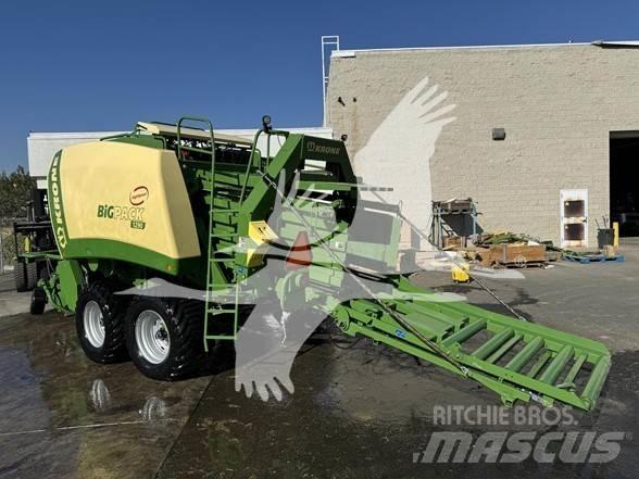 Krone BP1290HS Балопреси квадратни
