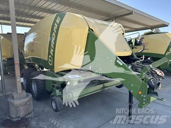 Krone BP1290HS Балопреси квадратни
