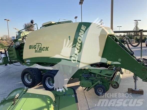 Krone BP1290XC Балопреси квадратни
