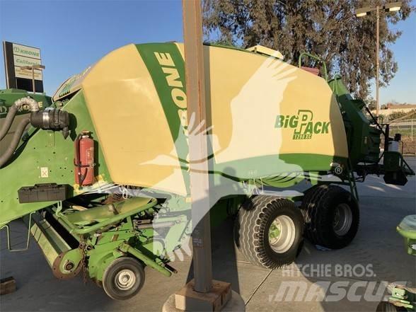 Krone BP1290XC Балопреси квадратни
