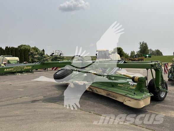 Krone EC6210CV Уиндроуърс/Косачки за сено и др.
