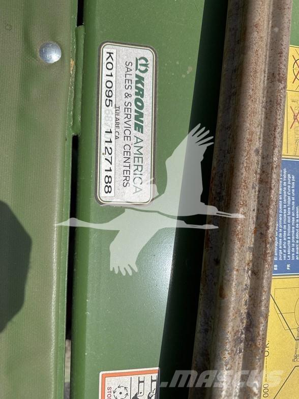 Krone ECF360M Косачки