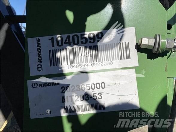 Krone ECF400CV Уиндроуърс/Косачки за сено и др.

