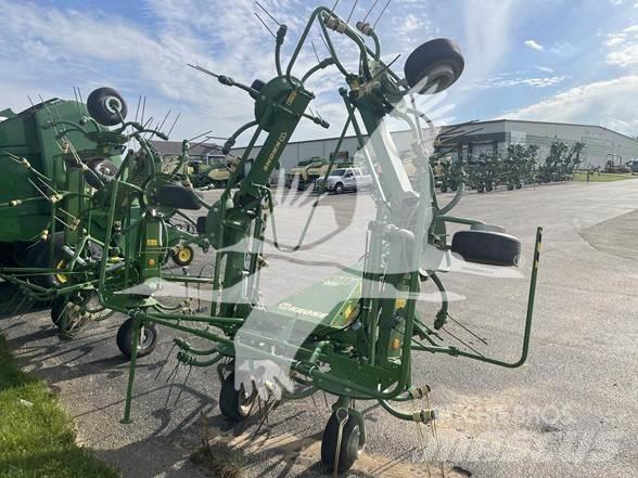 Krone KW6.72/6 Гребла и сенообръщачки