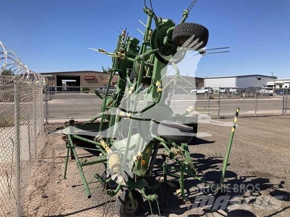 Krone KW7.92/8 Гребла и сенообръщачки