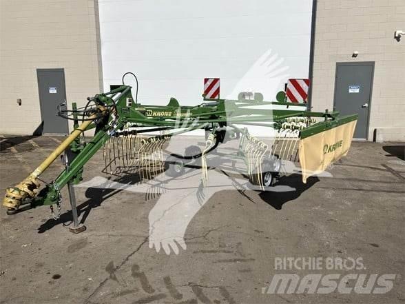 Krone SW46T Гребла и сенообръщачки